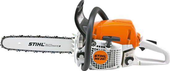 Afbeeldingen van STIHL MS 251 BENZINE KETTINGZAAG - 40 CM