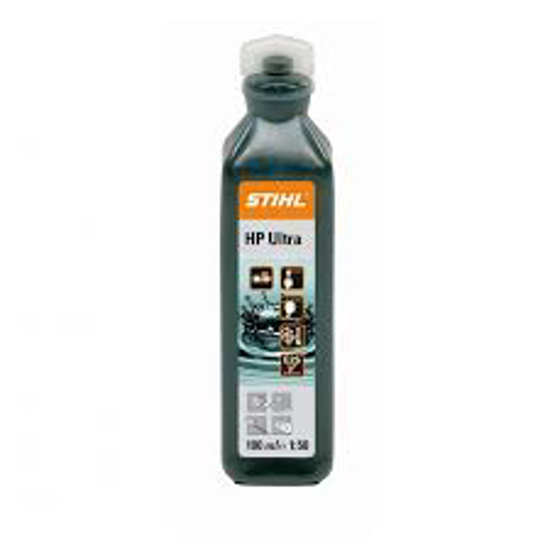 Afbeeldingen van STIHL HP ULTRA TWEETAKTMOTOROLIE 100 ML