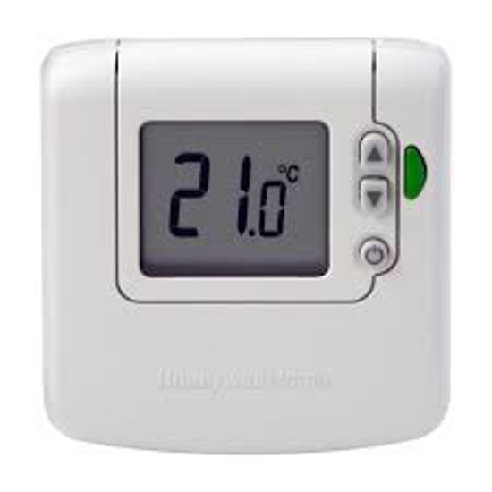 Afbeeldingen van HONEYWELL DIGITALE RUIMTE THERMOSTAAT DT90E - NIET MEER LEVERBAAR