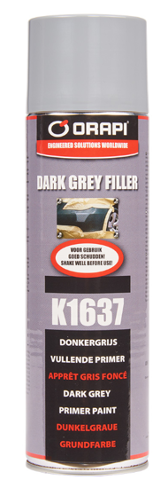 Afbeeldingen van DARK GREY FILLER