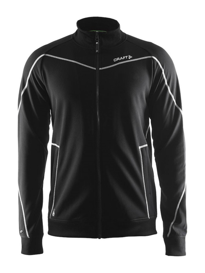 Afbeeldingen van CRAFT IN THE ZONE SWEATSHIRT ZWART MT.XL OP=OP