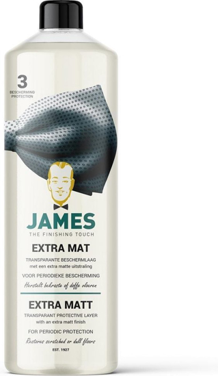 Afbeeldingen van PU-PROTECTOR JAMES EXTRA MAT 1000 ML