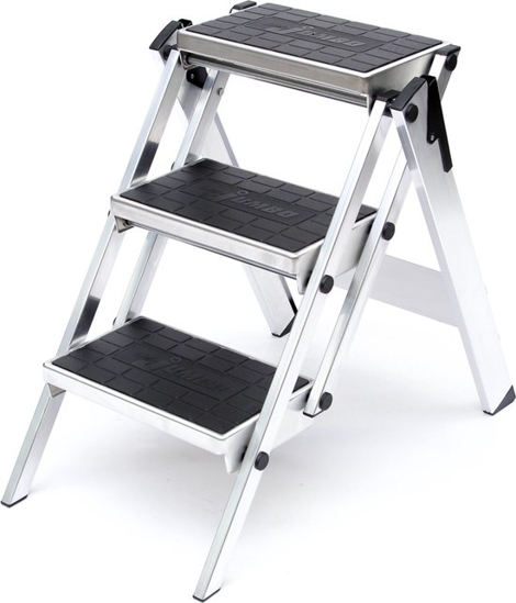 Afbeeldingen van LITTLE JUMBO TRAP 300 COMPACT MET KUNSTSTOF INLEG 3 TREDEN
