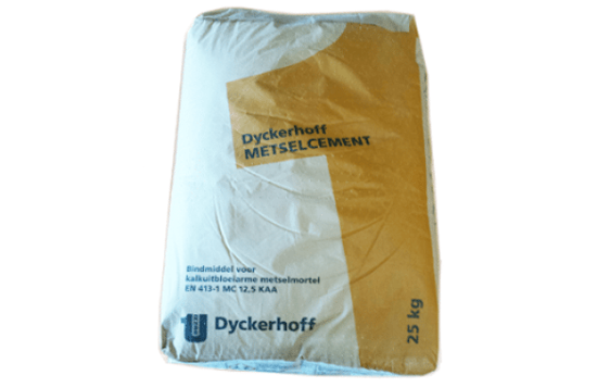 Afbeeldingen van METSELCEMENT DYCKERHOFF 25KG
