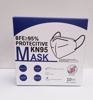 Afbeeldingen van MONDMASKER  FFP2 DOOS 10 STUKS