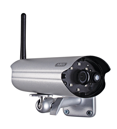 Afbeeldingen van WIFI 12"LCD CAMERASYSTEEM INCL. 4 CAMERA'S FULL HD