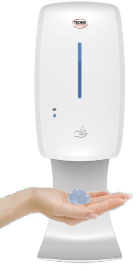 Afbeeldingen van DISPENSER TOUCHLESS (WALL)