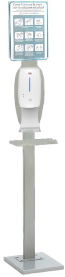 Afbeeldingen van DISPENSER TOUCHLESS (DISPLAY)