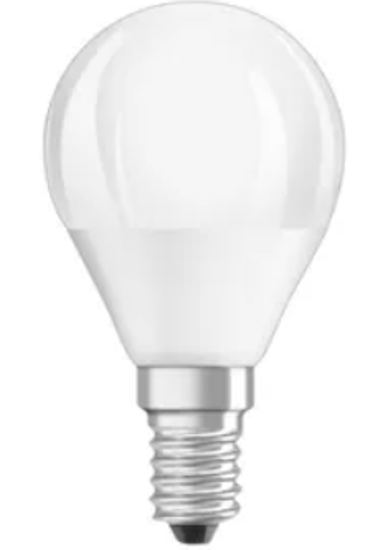 Afbeeldingen van 0SRAM F-LED 4,5W  E14 BOX