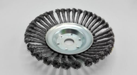 Afbeeldingen van ONKRUIDBORSTEL 230MMX25.4