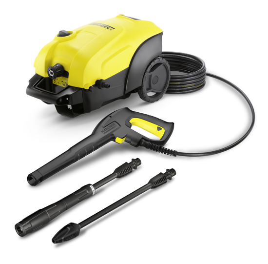 Afbeeldingen van KÄRCHER HOGEDRUKREINIGER K 3 POWER CONTROL CAR & HOME