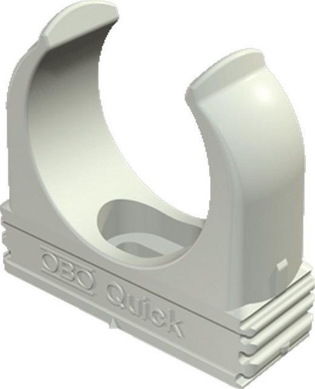 Afbeeldingen van OBO QUICK 2955FM20RW BUISKLEM
