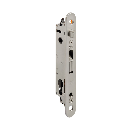 Afbeeldingen van LOCINOX INSTEEKSLOT MET 20 MM DOORNMAAT VOOR PROFIELEN VANAF 40 MM (FORTYLOCK)