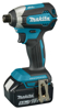 Afbeeldingen van MAKITA LXT 18 V COMBISET BOREN EN (SLAG)SCHROEVEN MET LAMP DLX3090TJ