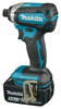 Afbeeldingen van MAKITA LXT 18 V COMBISET BOREN EN (SLAG)SCHROEVEN MET LAMP DLX3090TJ