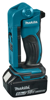 Afbeeldingen van MAKITA LXT 18 V COMBISET BOREN EN (SLAG)SCHROEVEN MET LAMP DLX3090TJ