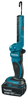 Afbeeldingen van MAKITA LXT 18 V COMBISET BOREN EN (SLAG)SCHROEVEN MET LAMP DLX3090TJ