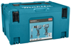 Afbeeldingen van MAKITA LXT 18 V COMBISET BOREN EN (SLAG)SCHROEVEN MET LAMP DLX3090TJ
