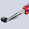 Afbeeldingen van KNIPEX TELEFOONTANG RECHT 200MM