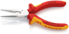 Afbeeldingen van KNIPEX RADIOTANG VLAKROND 160MM VDE