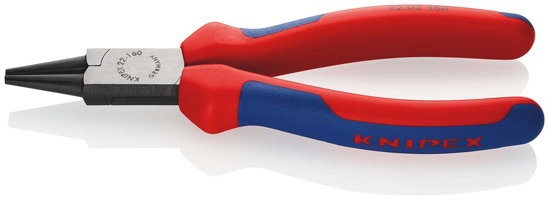 Afbeeldingen van KNIPEX RONDBUIGTANG 160MM