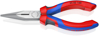 Afbeeldingen van KNIPEX RADIOTANG PLATSPITS 160MM