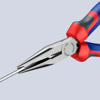 Afbeeldingen van KNIPEX RADIOTANG PLATSPITS 160MM