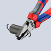 Afbeeldingen van KNIPEX KRACHT-COMBINATIETANG 180MM
