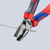 Afbeeldingen van KNIPEX KRACHT-COMBINATIETANG 180MM