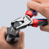 Afbeeldingen van KNIPEX KRACHT-COMBINATIETANG 180MM
