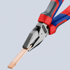 Afbeeldingen van KNIPEX KRACHT-COMBINATIETANG 180MM