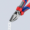 Afbeeldingen van KNIPEX KRACHT-COMBINATIETANG 180MM