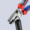 Afbeeldingen van KNIPEX KRACHT-COMBINATIETANG 200MM