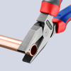 Afbeeldingen van KNIPEX KRACHT-COMBINATIETANG 200MM