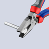 Afbeeldingen van KNIPEX KRACHT-COMBINATIETANG 200MM