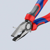 Afbeeldingen van KNIPEX COMBINATIETANG 180MM