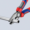 Afbeeldingen van KNIPEX COMBINATIETANG 180MM