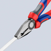 Afbeeldingen van KNIPEX COMBINATIETANG 180MM