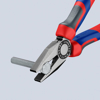 Afbeeldingen van KNIPEX COMBINATIETANG 180MM