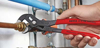 Afbeeldingen van KNIPEX WATERPOMPTANG HIGH TECH COBRA 250MM