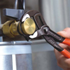 Afbeeldingen van KNIPEX WATERPOMPTANG HIGH TECH COBRA 250MM