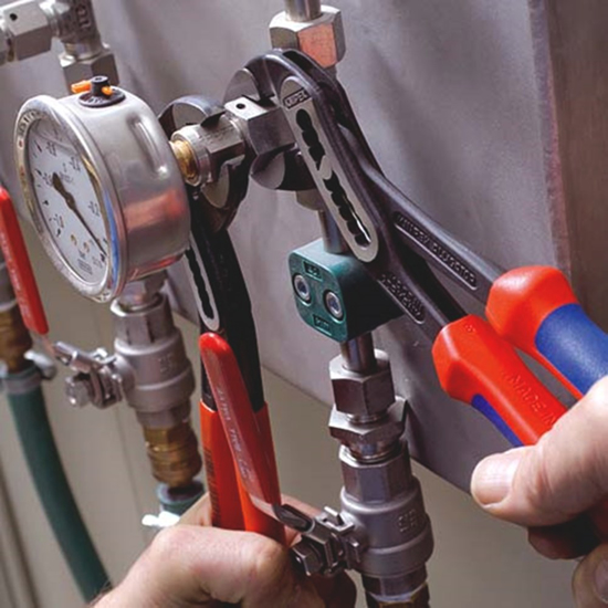 Afbeeldingen van KNIPEX WATERPOMPTANG ALLIGATOR 250MM