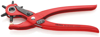 Afbeeldingen van KNIPEX REVOLVERPONSTANG 220MM