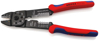 Afbeeldingen van KNIPEX KRIMPTANG 230MM 0,5-6MM2