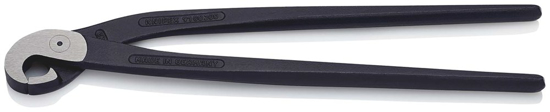 Afbeeldingen van KNIPEX TEGELKNIPTANG 200MM