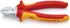 Afbeeldingen van KNIPEX ZIJSNIJTANG 160MM VDE