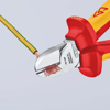 Afbeeldingen van KNIPEX ZIJSNIJTANG 160MM VDE