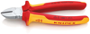 Afbeeldingen van KNIPEX ZIJSNIJTANG 180MM VDE