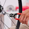 Afbeeldingen van KNIPEX COMPACTE BOUTENSNIJTANG COBOLT 200MM