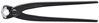Afbeeldingen van KNIPEX MONIERTANG ZWART 220MM